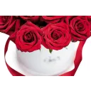 Box ekvádorských růží